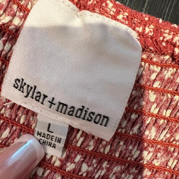 Skylar + Madison Dress - Picture 4 of 7